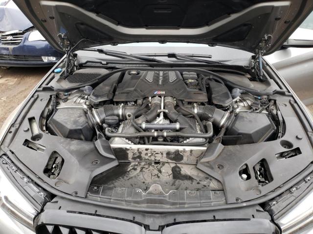 WBS83CH03MCF39647 BMW M5
