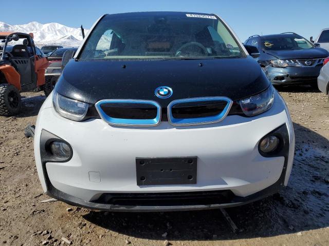 WBY1Z4C51GV506070 BMW I3 REX