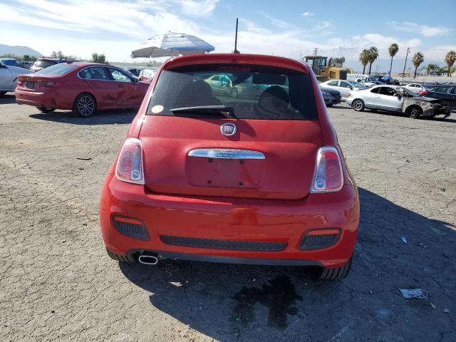 3C3CFFBR7FT662815 Fiat 500 SPORT