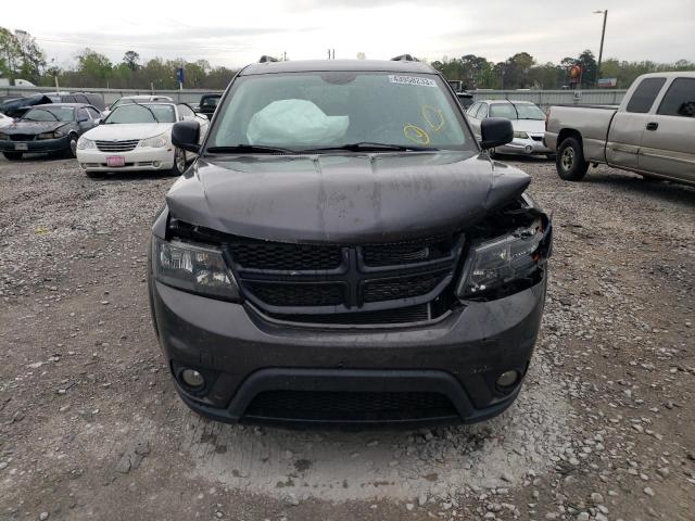 3C4PDCBG5JT218857 Dodge Journey Sxt