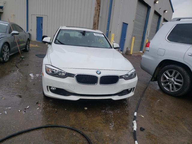 WBA3C3G53FNS75118 BMW 320 I Xdrive