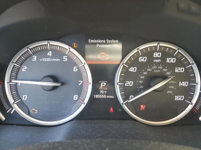5FRYD4H48FB021001 Acura Mdx Technology