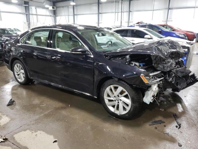 1VWBA7A38JC015057 Volkswagen PASSAT SE