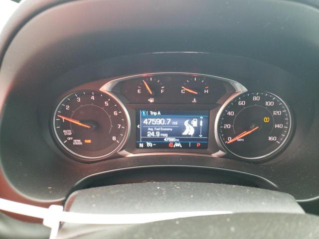 3GKALMEV9LL127008 GMC Terrain Sle