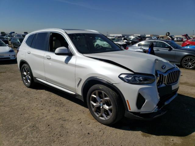 5UX53DP09N9N17664 BMW X3 Xdrive30i