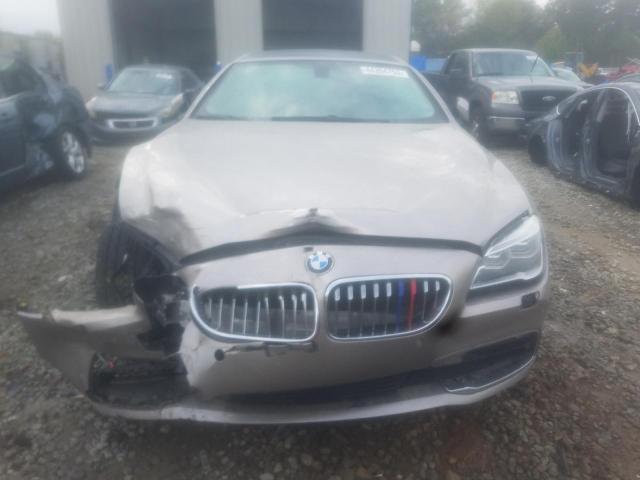 WBA6D0C59GD927682 BMW 640 I Gran Coupe