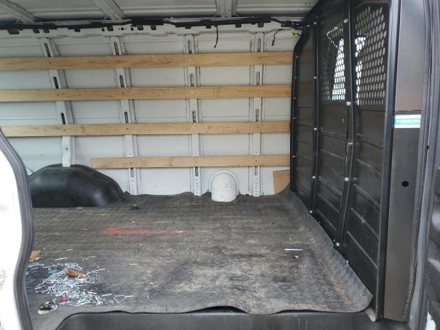 1GTW7AFG8K1284247 GMC Savana G2500