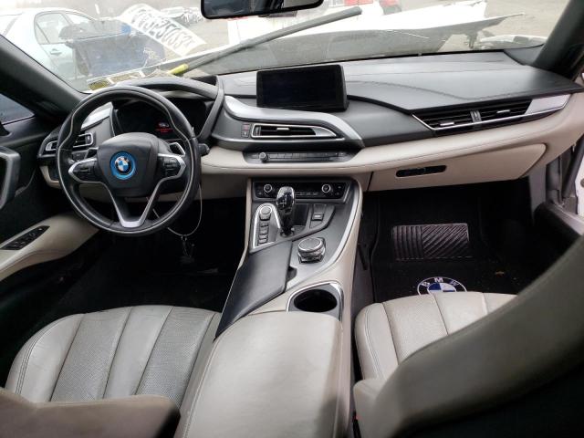 WBY2Z2C54FV391245 BMW I8