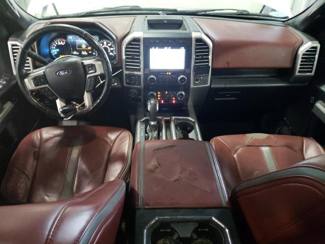 1FTFW1EG3JFD34056 Ford F150 Supercrew