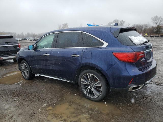 5J8YD4H59LL003143 Acura Mdx Technology