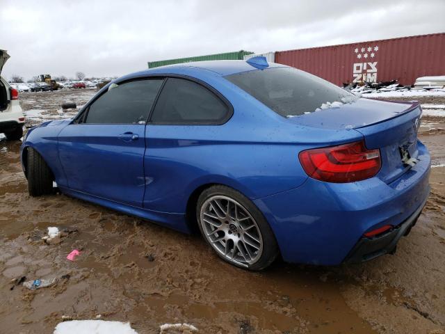 WBA1F7C55FVX96272 BMW 228 Xi