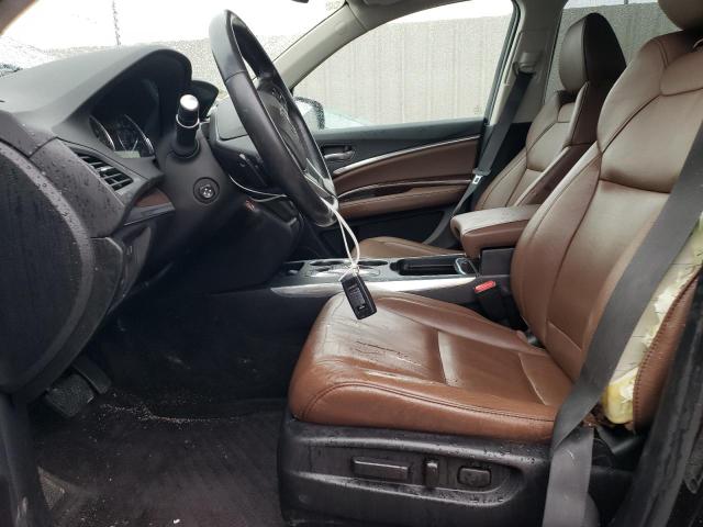 5FRYD4H54HB023467 Acura Mdx Technology