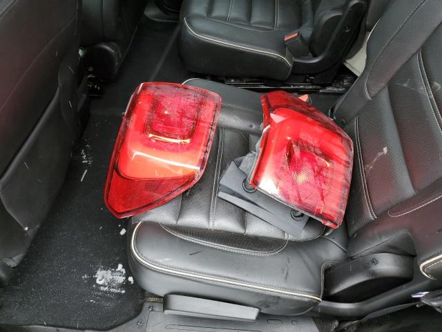 1GKKNXLS8HZ300249 GMC Acadia Denali