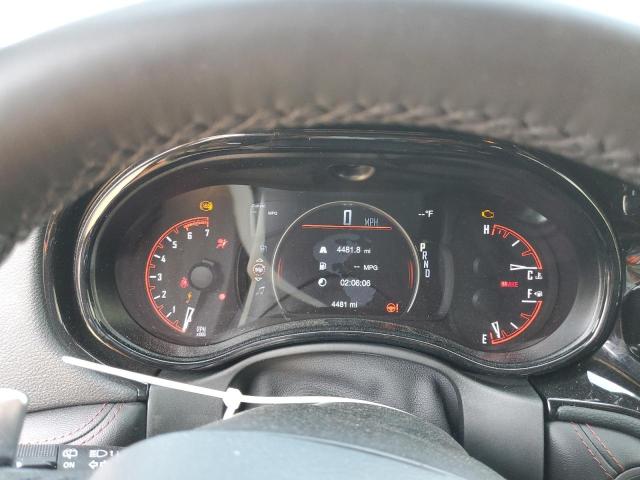 1C4SDHCT9NC229297 Dodge Durango R/t