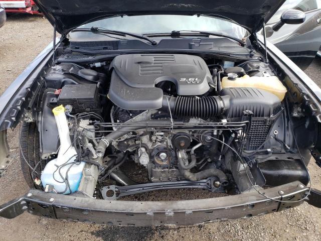 2C3CDZAG4JH242194 Dodge Challenger Sxt