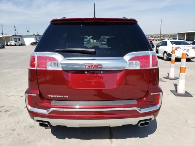 2GKFLRE38G6215723 GMC Terrain Denali