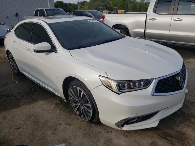 19UUB2F73JA002625 Acura Tlx Advance