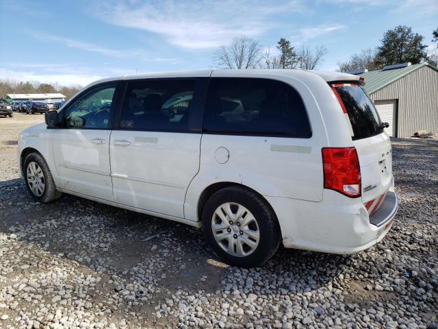 2C4RDGBG7GR195478 Dodge Grand Caravan Se
