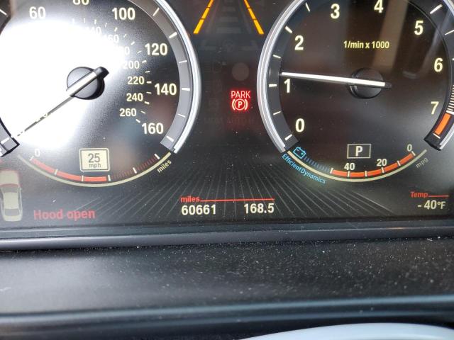WBA5B3C50GG258249 BMW 535 XI