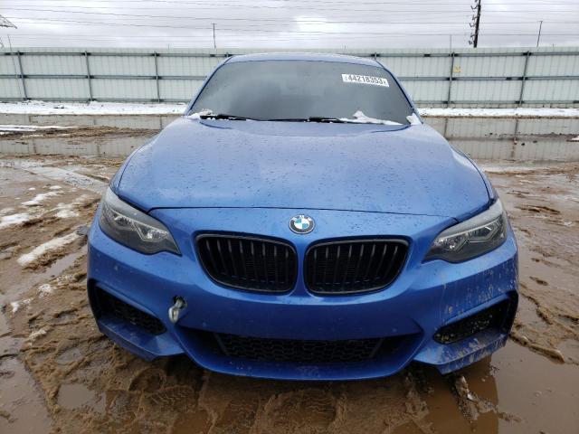 WBA1F7C55FVX96272 BMW 228 Xi