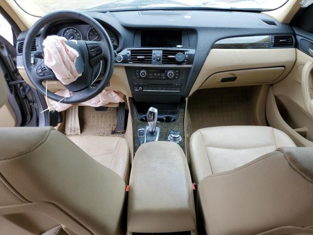 5UXWX9C52E0D26019 BMW X3 Xdrive28i