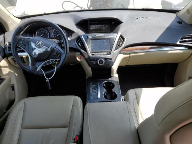 5J8YD4H33JL010021 Acura MDX