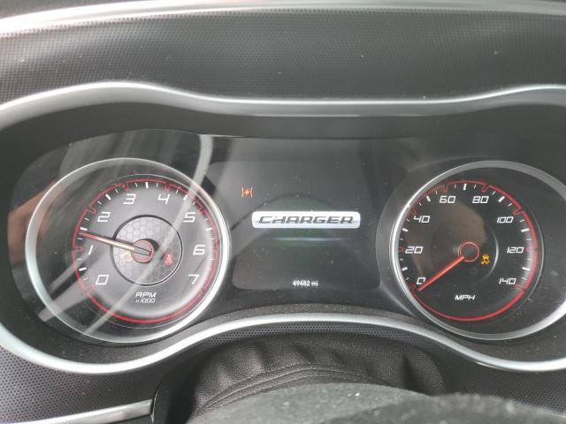 2C3CDXHG9FH722054 Dodge Charger Sxt
