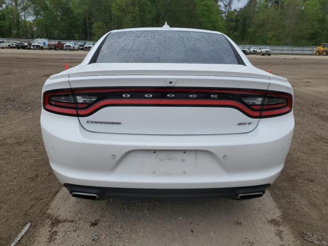 2C3CDXHG9FH722054 Dodge Charger Sxt