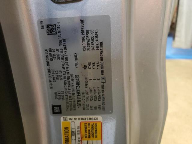 1GTN1TEHXFZ405435 GMC Sierra C1500