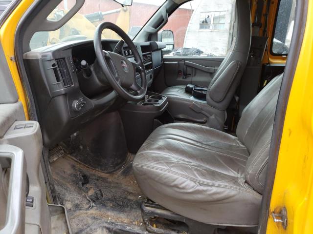1GTZ7HFF6G1207347 GMC Savana G3500