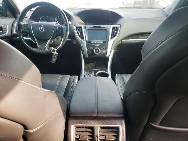 19UUB2F73JA002625 Acura Tlx Advance