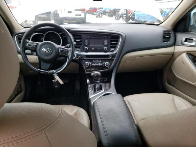 5XXGN4A78FG418588 KIA OPTIMA EX