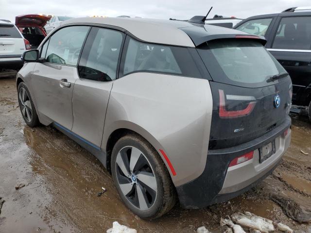 WBY1Z4C54FV502397 BMW I3 REX