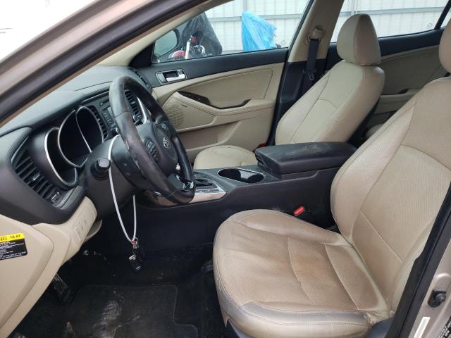 5XXGN4A78FG418588 KIA OPTIMA EX