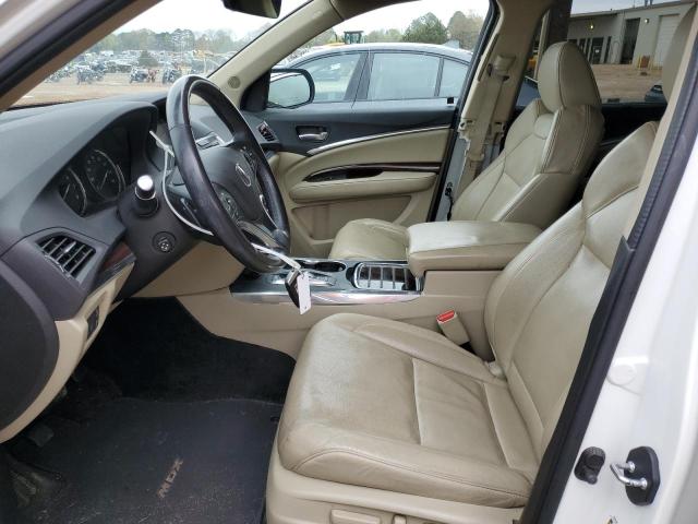 5FRYD4H99GB015446 Acura Mdx Advance