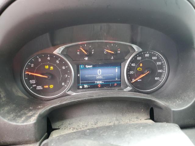 3GKALTEV0KL260538 GMC Terrain Sle