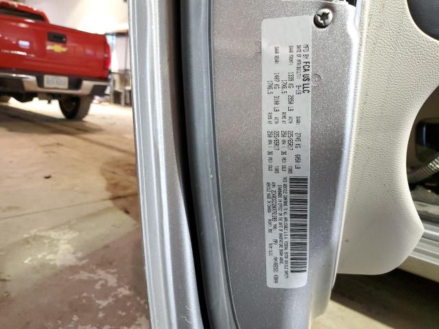 2C4RDGCG9KR761289 Dodge Grand Caravan Sxt