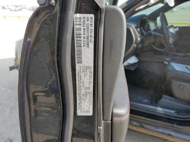 1C4SDHCT9NC229297 Dodge Durango R/t