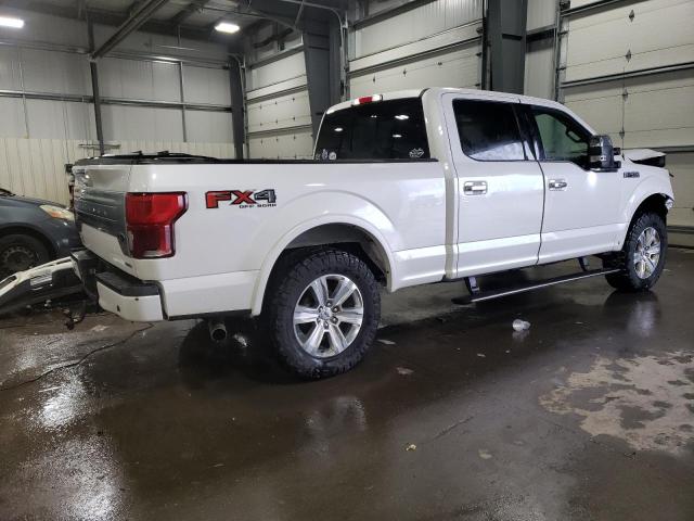 1FTFW1EG3JFD34056 Ford F150 Supercrew