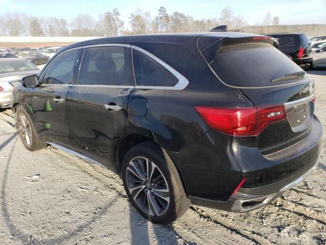 5J8YD4H79KL006236 Acura Mdx Technology