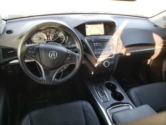 5J8YD4H79KL006236 Acura Mdx Technology