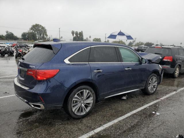 5J8YD3H57JL009708 Acura Mdx Technology