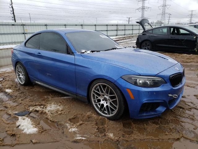 WBA1F7C55FVX96272 BMW 228 Xi