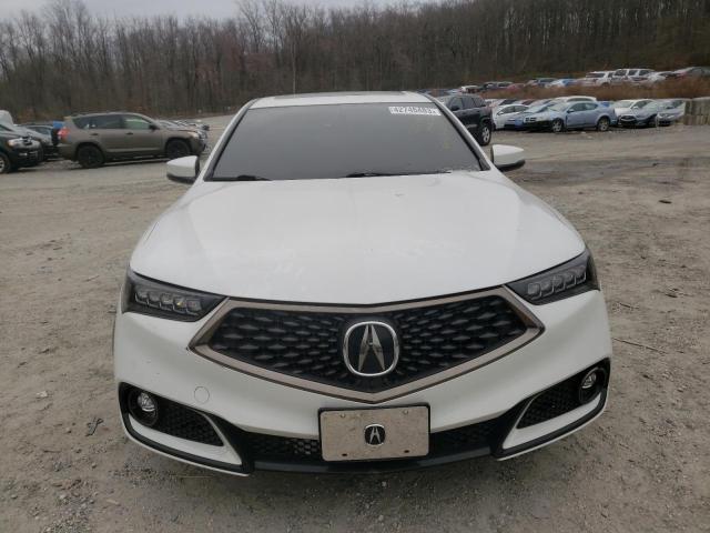 19UUB1F62KA002876 Acura Tlx Technology