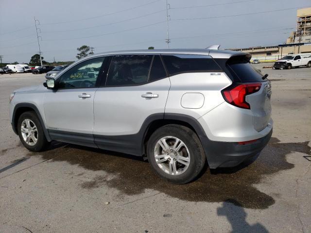 3GKALMEV7LL170343 GMC Terrain Sle