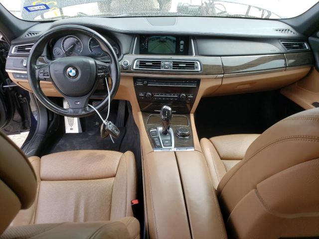 WBAYF4C5XED282077 BMW 740 LXI
