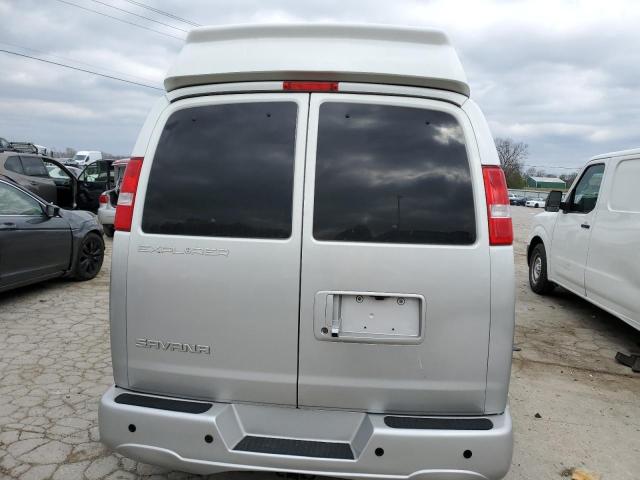 1GTW7BFG2L1273252 GMC Savana G2500