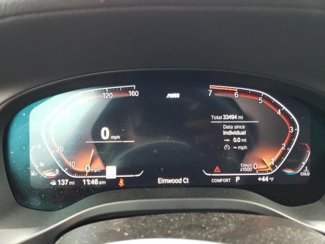 5UXTY5C01L9B77138 BMW X3 Xdrive30i