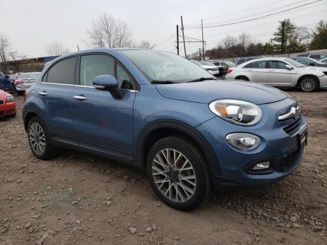 ZFBCFYDB0HP619757 Fiat 500x Lounge