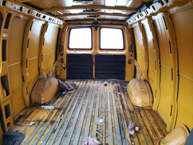 1GTZ7HFF6G1207347 GMC Savana G3500